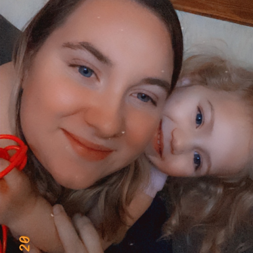 Meet your Posher, Kristina